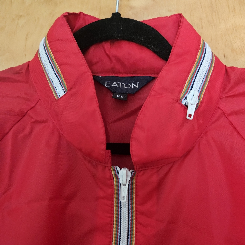Vintage windbreaker
